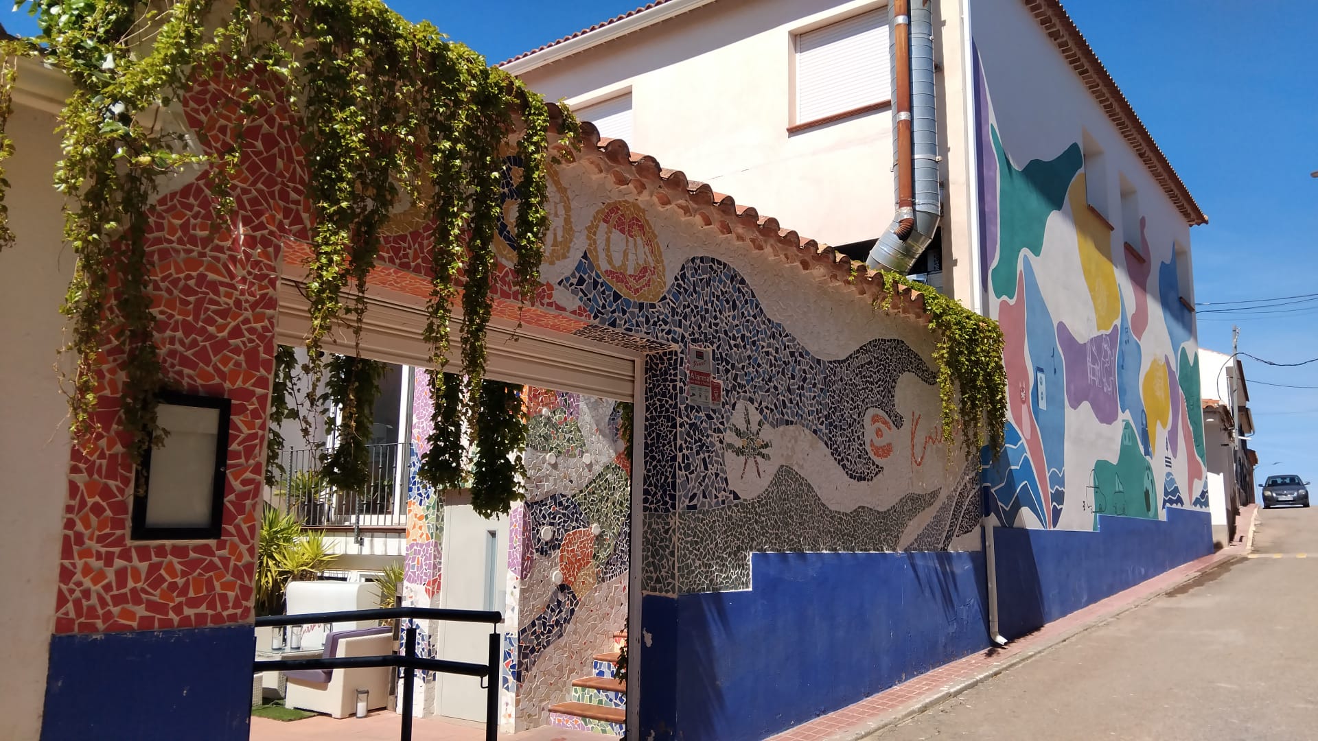 Presentación de KURRIRRI